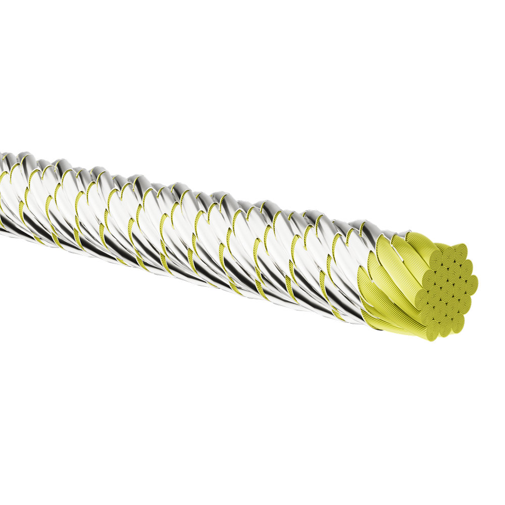 Multi-stranded Tinsel Wire