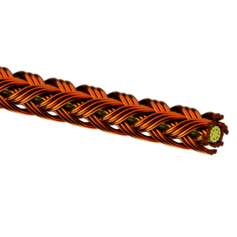 Copper Alloy Braided Wire
